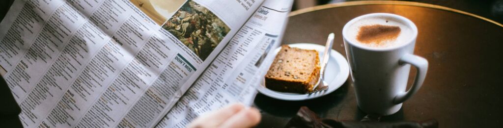 photo of person reading